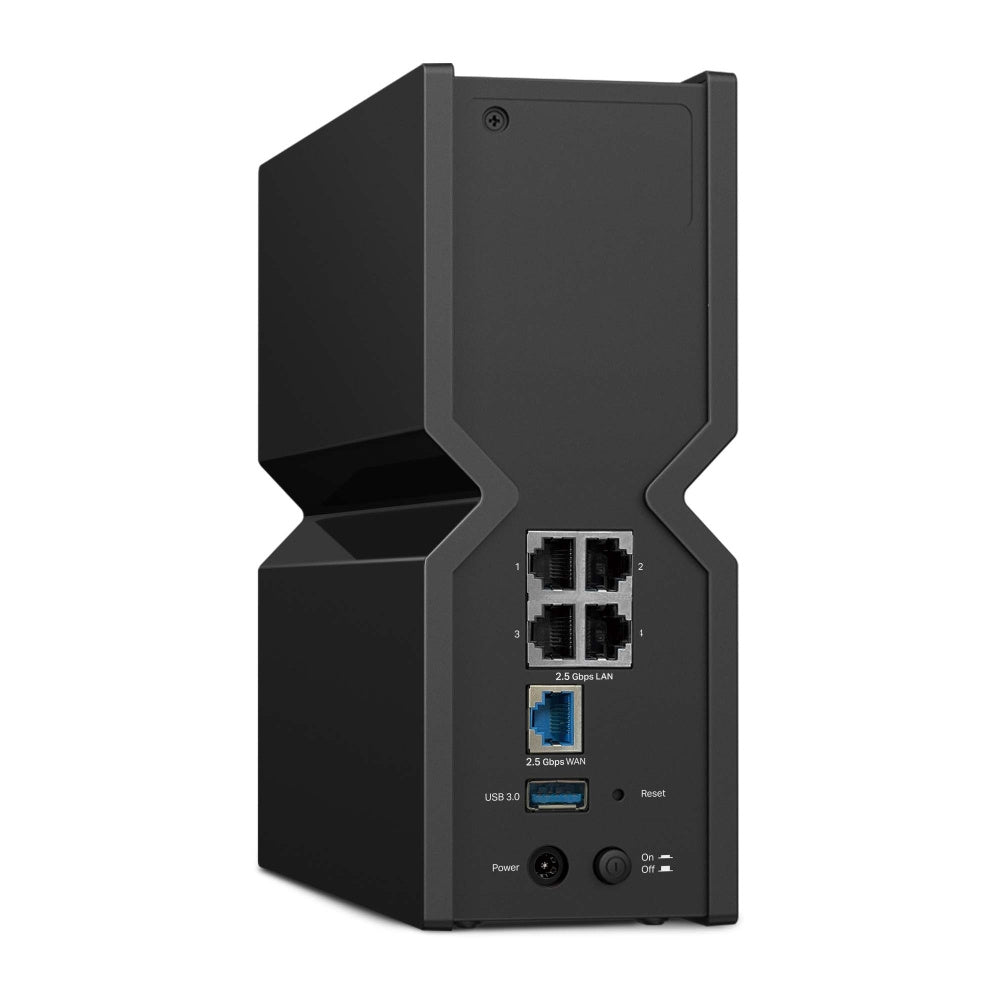 BE9300 TRI-BAND WI-FI 7 ROUTER BE9300 TRI-BAND WI-FI 7 ROUTER