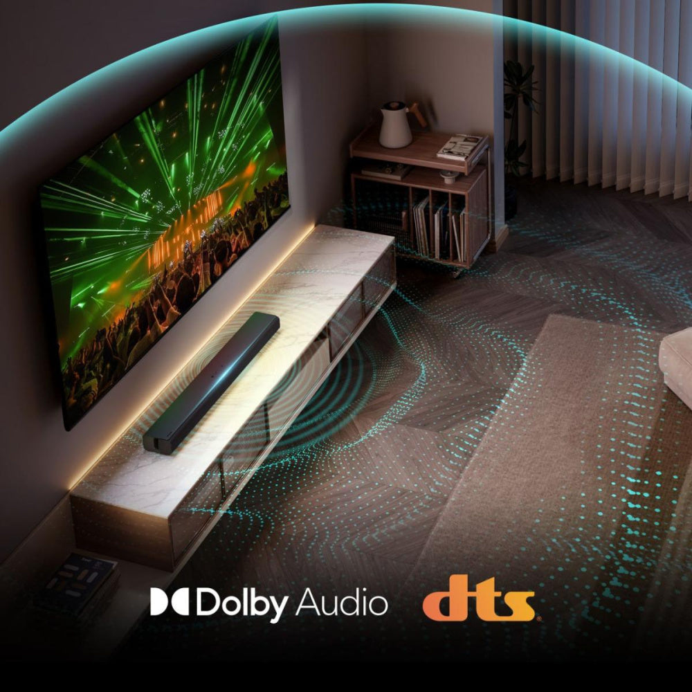 HISENSE BARRA DE SONIDO 2.0 CAN