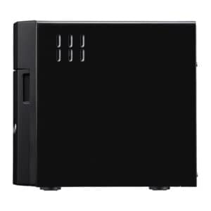 TERASSTATION ESSENTIALS 3430D 4 BAY 24TB 4X6TB 2.5 GBE RAID 0/1/5