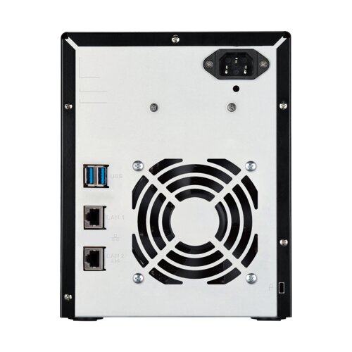 TERASSTATION ESSENTIALS 3430D 4 BAY 16TB 4X4TB 2.5 GBE RAID 0/1/5
