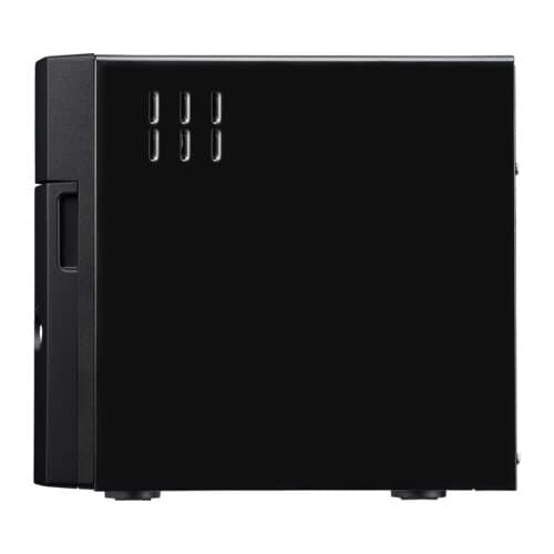 TERASSTATION ESSENTIALS 3430D 4 BAY 16TB 4X4TB 2.5 GBE RAID 0/1/5