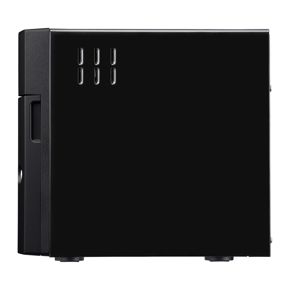 TERASSTATION ESSENTIALS 3430D 4 BAY 32TB 4X8TB 2.5 GBE RAID 0/1/5