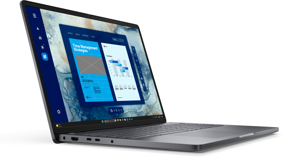 NB DELL PRO 16 U5-225U W11P 16GB 512GBSSD 1YW