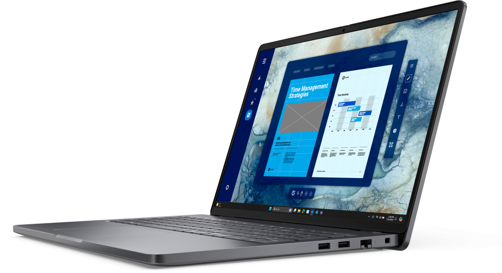 NB DELL PRO 16 U5-225U W11P 16GB 512GBSSD 1YW