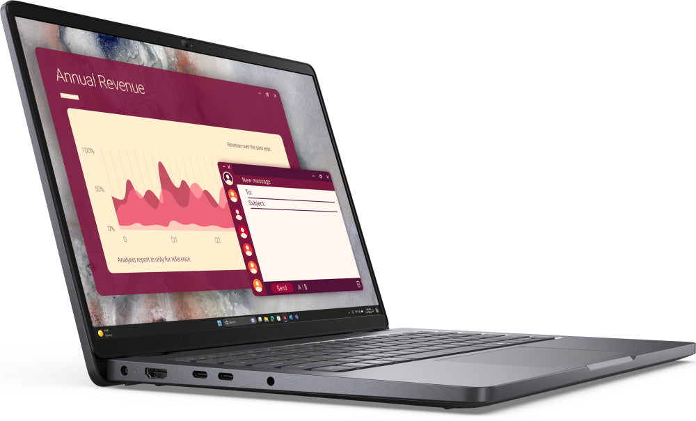 NB DELL PRO 14 U5-225U W11P 16GB 512GBSSD 1YW