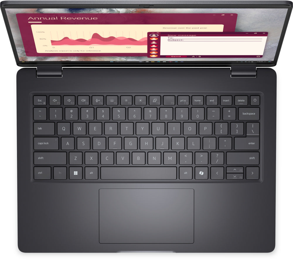 NB DELL PRO 14 U5-225U W11P 16GB 512GBSSD 1YW
