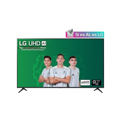 VICA T1 VOLTAGE REGULATOR + LG 43-INCH 4K SMART TV