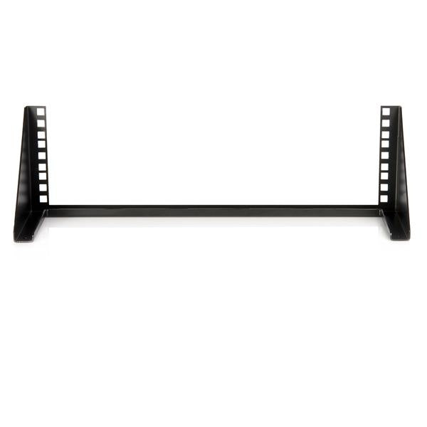 RACK VERTICAL FIJO MURAL 3U DE 19 PULGADAS PARA SERVIDORES