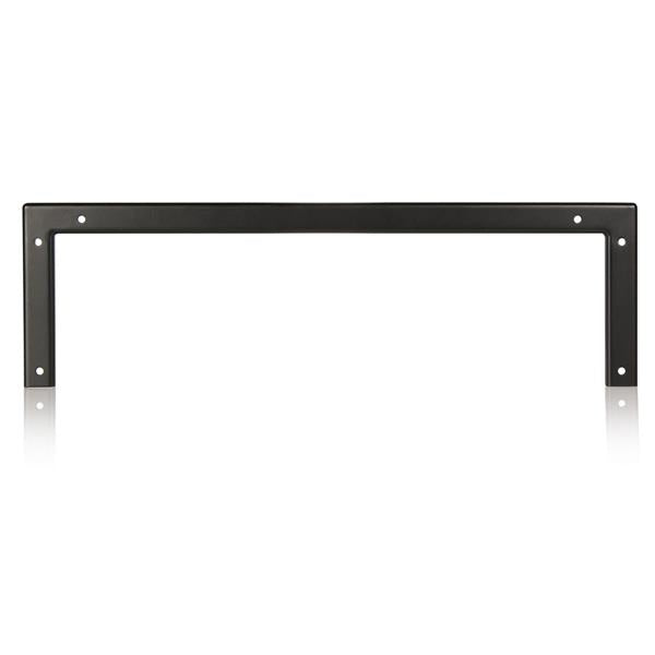 RACK VERTICAL FIJO MURAL 3U DE 19 PULGADAS PARA SERVIDORES