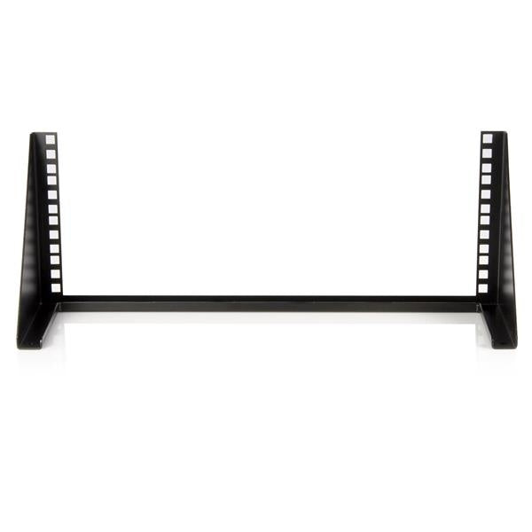 BRACKET VERTICAL DE PARED RACK 4U 19INC