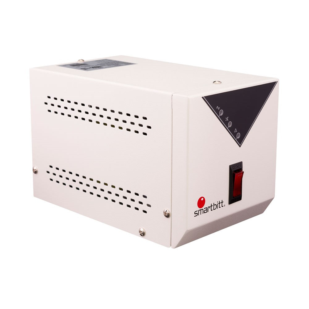 SMARTBITT REGULADOR 255VA/1500 WATTS 1 CONTACTO GABINETE METALIC