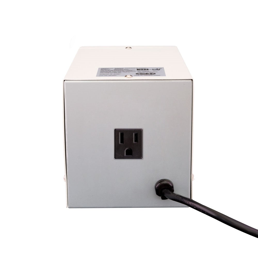 SMARTBITT REGULADOR 255VA/1500 WATTS 1 CONTACTO GABINETE METALIC