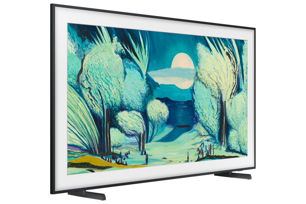 PANTALLA SAMSUNG 65 THE FRAME LS03 QLED/4K/MATE/120HZ/SMART TV/HD