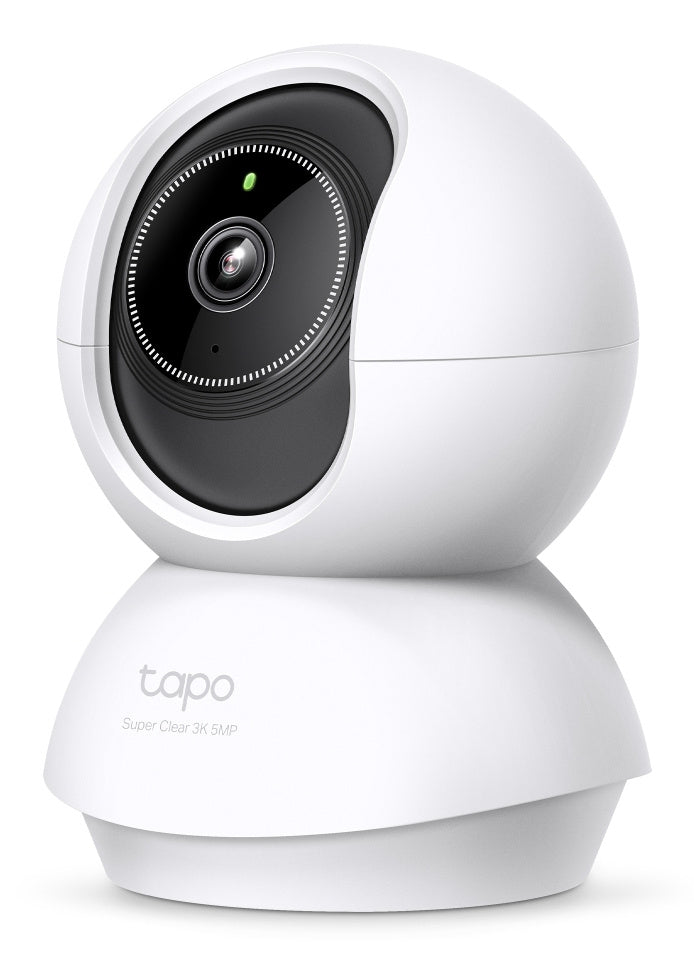 PAN TILT AI HOME SECURITY WI-FI CAMERA