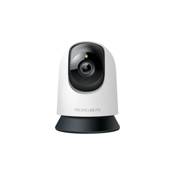 PAN/TILT HOME SECURITY WIFI CAMERA