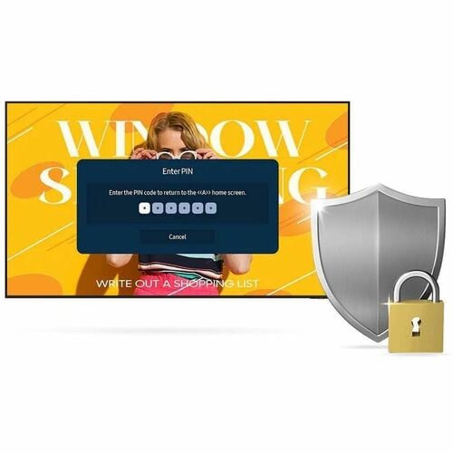TV SAMSUNG LED 43IN SMART TV F HD 3 YEARS WARRANTY