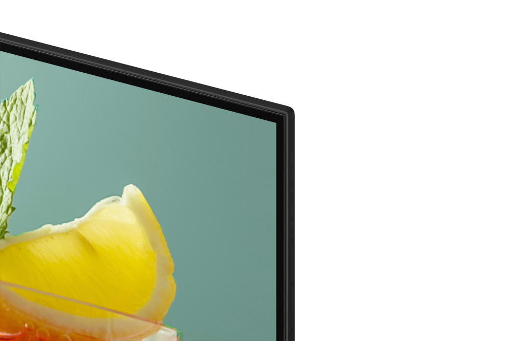 PANTALLA BIZ TV SAMSUNG 85 4K/LED SMART/HDMI/USB/LAN/NEGRO/3 A