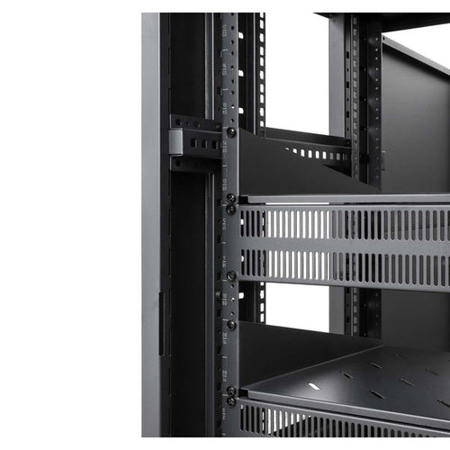 GABINETE 19IN PRO LINE CON EXTRACTORES DE AIRE 38U