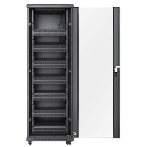 GABINETE 19IN PRO LINE CON EXTRACTORES DE AIRE 38U