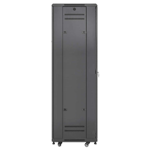 GABINETE 19IN PRO LINE CON EXTRACTORES DE AIRE 38U