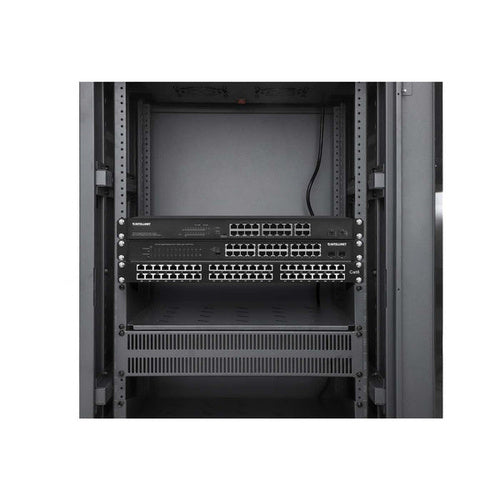 GABINETE 19IN PRO LINE CON EXTRACTORES DE AIRE 38U