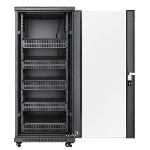 GABINETE 19IN PRO LINE CON EXTRACTORES DE AIRE 27U