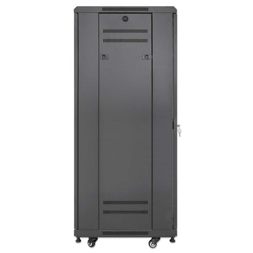 GABINETE 19IN PRO LINE CON EXTRACTORES DE AIRE 27U