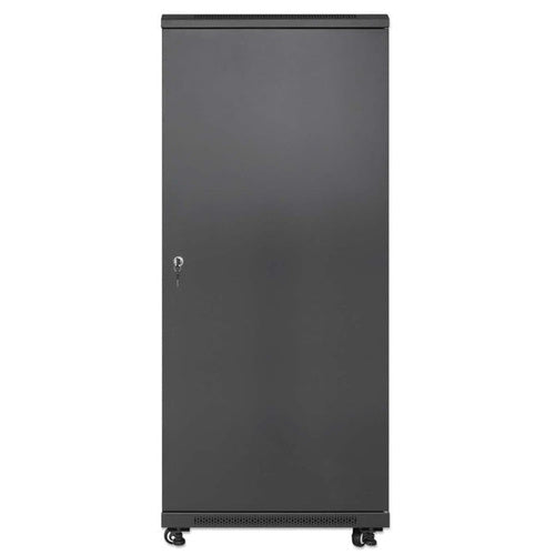 GABINETE 19IN PRO LINE CON EXTRACTORES DE AIRE 27U