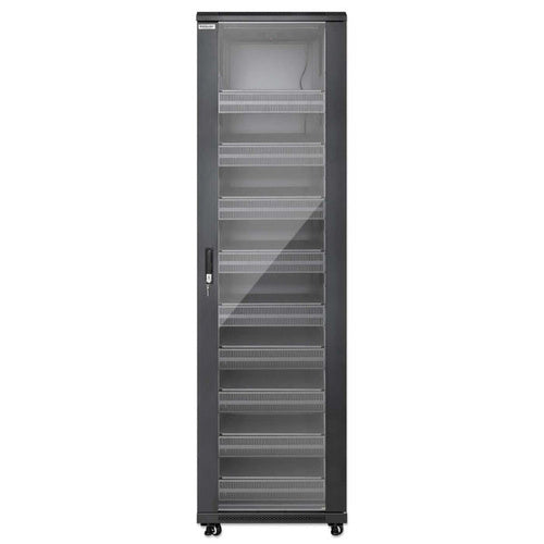 GABINETE 19IN PRO LINE CON EXTRACTORES DE AIRE 42U