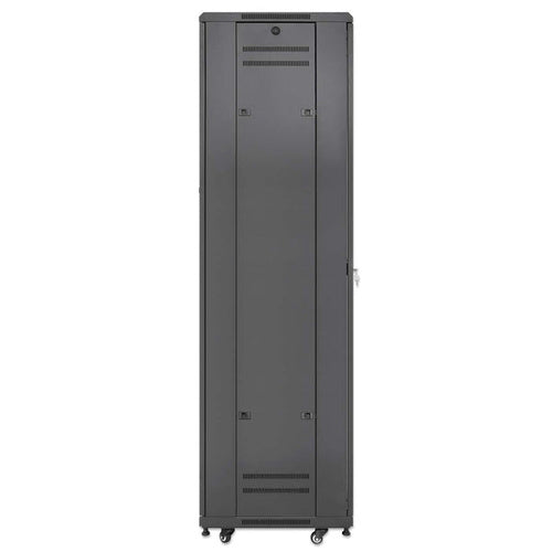 GABINETE 19IN PRO LINE CON EXTRACTORES DE AIRE 42U