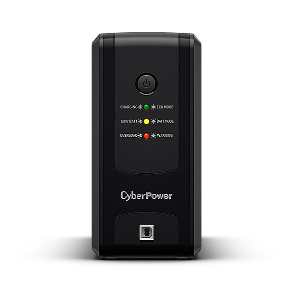 NOBREAK UPS CYBERPOWER UT1000GU 1000VA 500W 8NEMA AVR