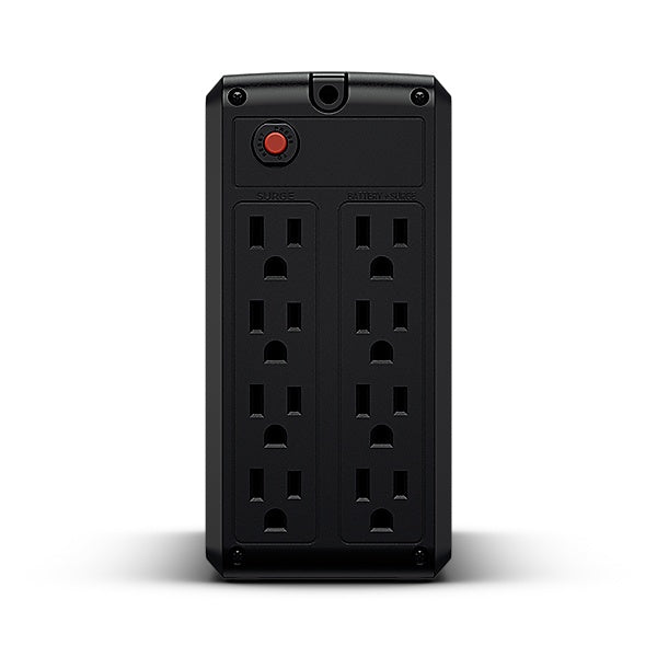 NOBREAK UPS CYBERPOWER UT1000GU 1000VA 500W 8NEMA AVR