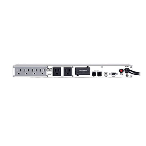 500VA / 300W SMART LCD MULTIFUN LINE-INTERACTIVE