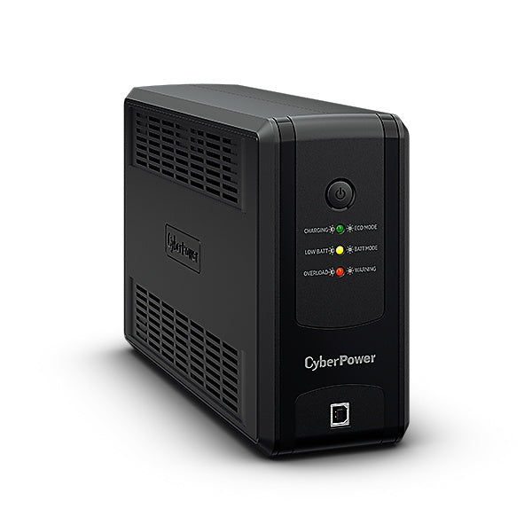 NOBREAK UPS CYBERPOWER UT550GU 550VA 275W 8NEMA AVR