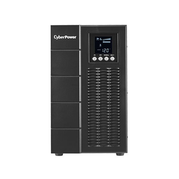 NOBREAK UPS CYBERPOWER OLS3000 3000VA/2700W.ONLINE DOUBLE CONVERSI