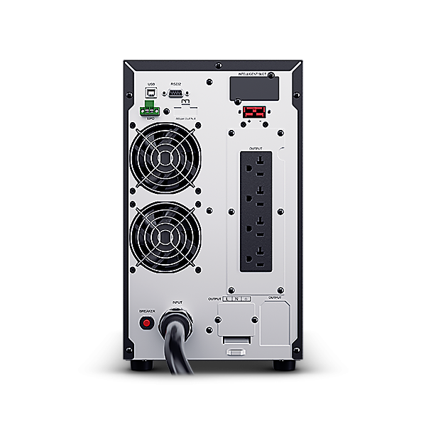NOBREAK UPS CYBERPOWER OLS3000 3000VA/2700W.ONLINE DOUBLE CONVERSI