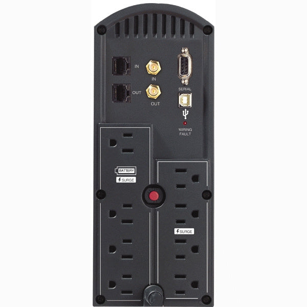NOBREAK UPS CYBERPOWER CP1500AV 1500VA/900W LCD AVR. TOWER
