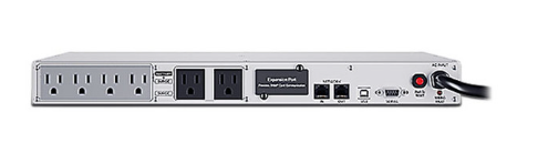 1000VA / 600W SMART LCD MULTIFU LINE-INTERACTIVE