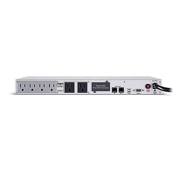 1000VA / 600W SMART LCD MULTIFU LINE-INTERACTIVE