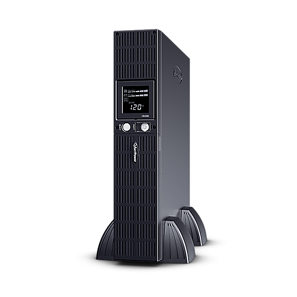 NOBREAK UPS CYBERPOWER OR2200LC 2000VA/1320W LCD.C/REG.8CON.120V.S