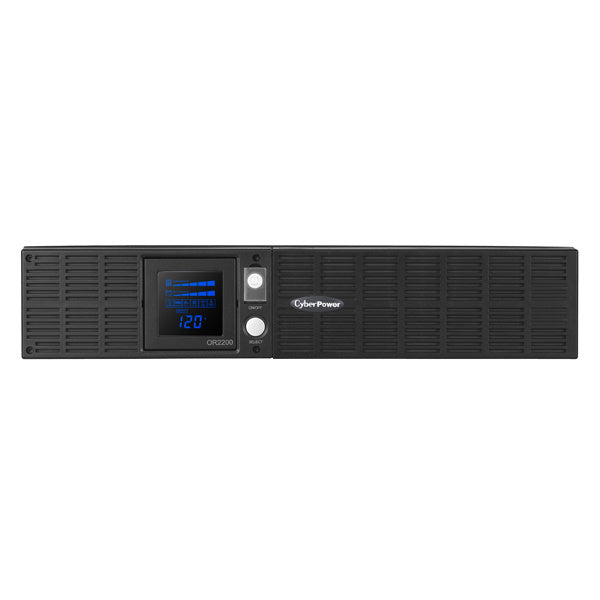 NOBREAK UPS CYBERPOWER OR2200LC 2000VA/1320W LCD.C/REG.8CON.120V.S