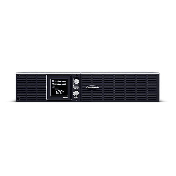 NOBREAK UPS CYBERPOWER OR2200LC 2000VA/1320W LCD.C/REG.8CON.120V.S
