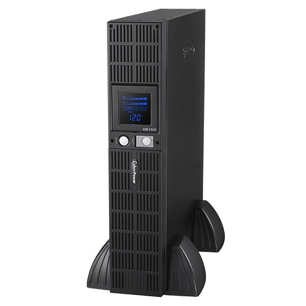 NOBREAK UPS CYBERPOWER OR1500LC 1500VA/900W LCD C/REG.8CONT.120V.