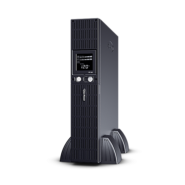 NOBREAK UPS CYBERPOWER OR1500LC 1500VA/900W LCD C/REG.8CONT.120V.