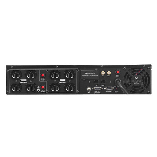 NOBREAK UPS CYBERPOWER OR1500LC 1500VA/900W LCD C/REG.8CONT.120V.