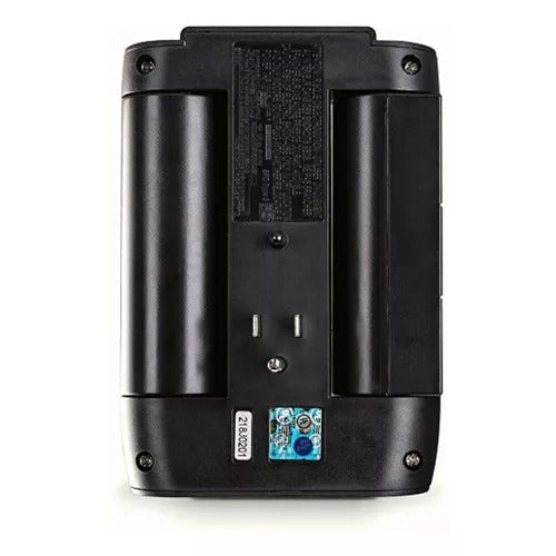 CYBERPOWER P600WSURC1 6-OUTLET HOME OFFICE SURGE PROTECTOR WALL