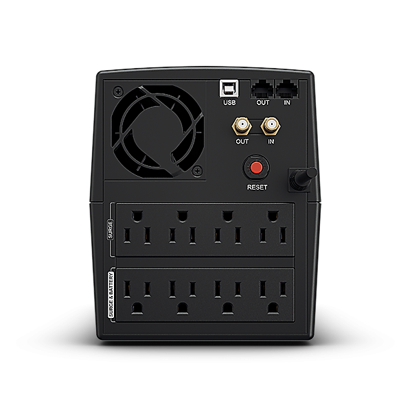 NOBREAK UPS CYBERPOWER OM1500AT 1500VA/900W.LCD.AVR.RJ11/RJ45/