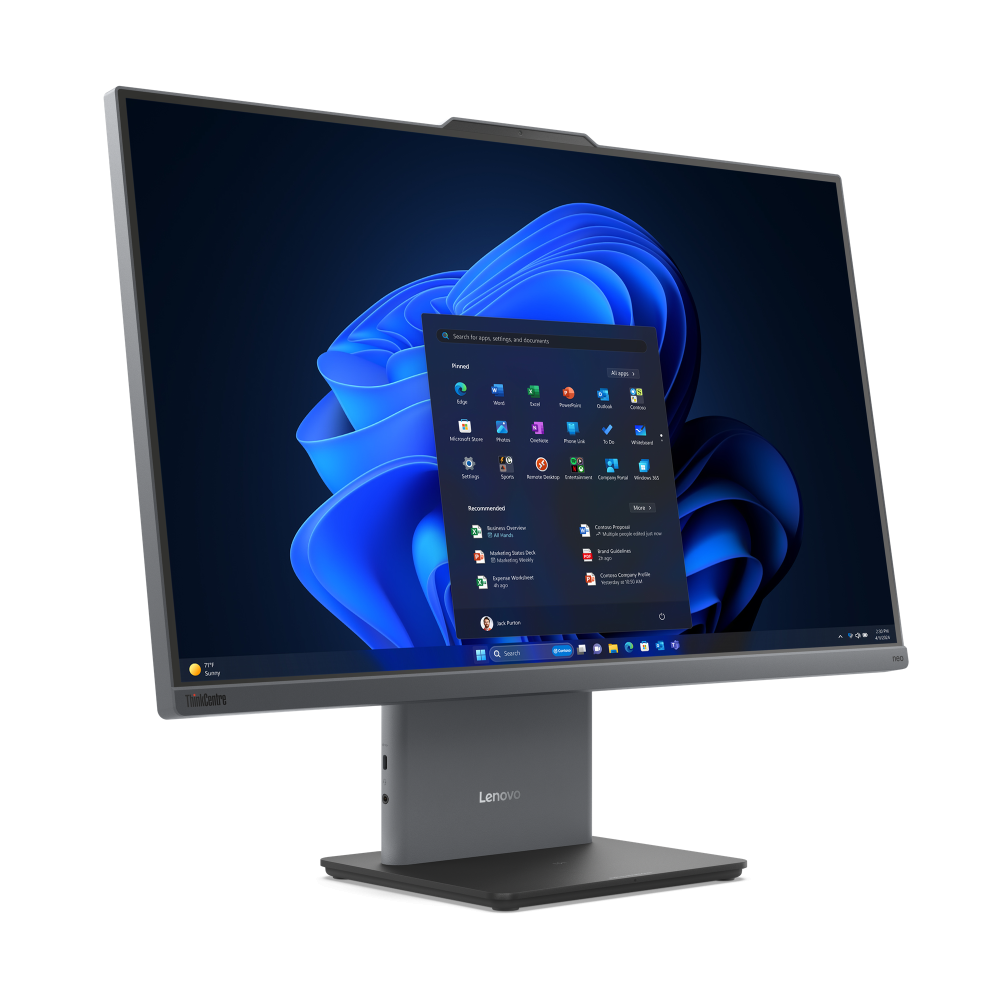 THINKCENTRE NEO55A 24 GEN6 RYZ EN5-220 16GB 512GB SSD WIN11PRO 1YO