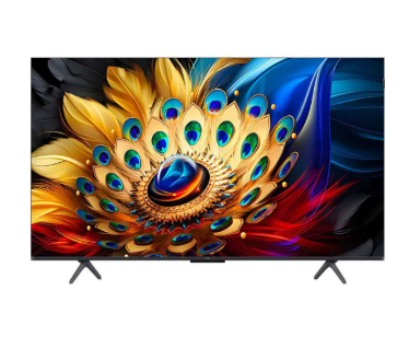 PANTALLA TCL 65 INC QLED FLAT 4K UHD GOOGLE TV ASISTENTE DE GOOGL