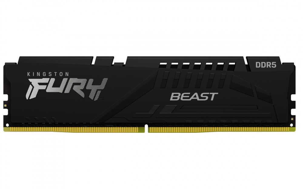 32GB 6000MT/S DDR5 CL36 DIMM FURY BEAST BLACK